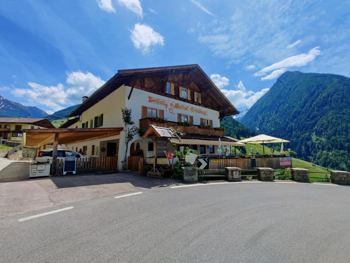 Schlossberg San Leonardo in Passiria Extérieur photo